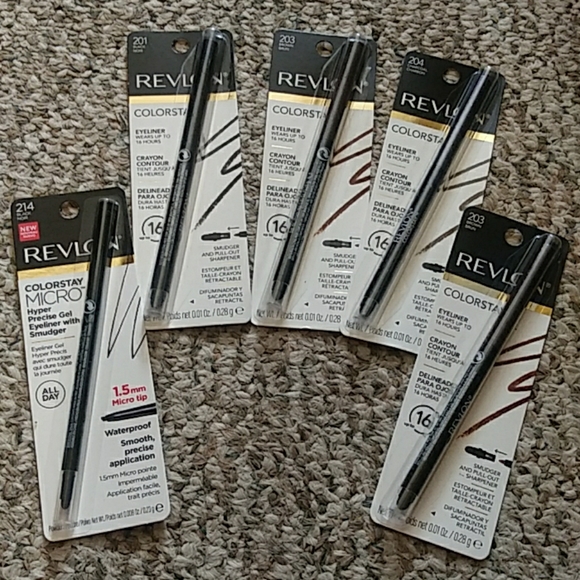 Revlon Makeup Revlon Eyeliner Poshmark